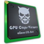 GPU Caps Viewer 1.62.0.0-便携版