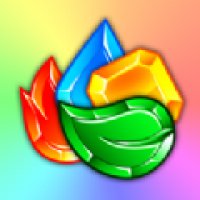 彩虹宝石消除 