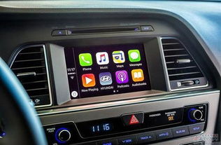 机车是carplay系统怎么连安卓机,畅享智能驾驶体验
