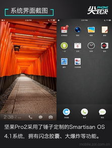 坚果pro2是安卓系统多少,引领智能生活新潮流