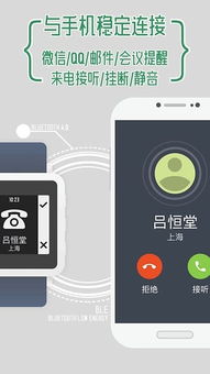 安卓手表用的啥系统软件,搭载智能系统软件的便捷生活新伙伴