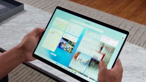 什么平板支持windows和安卓系统版本,Windows与安卓双系统版本支持一览