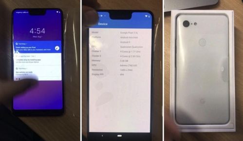 谷歌pixel3安卓10系统包,安卓10系统带来的全新体验概览