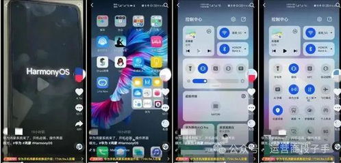 华为鸿蒙os系统和安卓的内存,内存管理技术对比解析