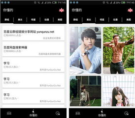 百度云群组神器安卓系统,高效便捷的文件共享与协作利器