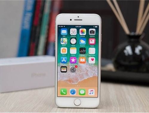 iphone8出现安卓系统,跨界融合的科技新篇章
