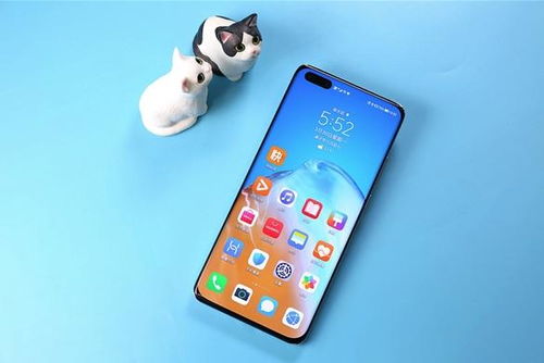 华为p40 pro安卓系统版本,探索最新技术革新