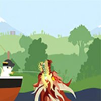 猫咪钓鱼游戏下载 