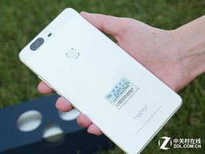 荣耀v8是安卓什么系统,畅享智能生活新体验