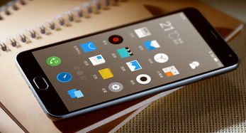 魅族note2 原生安卓系统