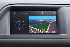 雷凌安卓导航系统升级,智能出行新体验